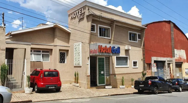 Hotel Goll, Забронировать Отель Лимейра штат Сан-Паулу