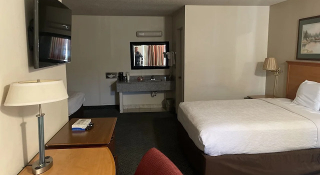 Семейный номер Standard Skyway Inn - Seatac