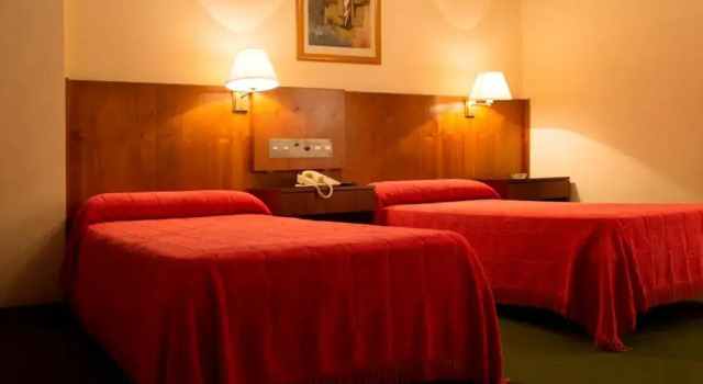 Двухместный номер Standard Hotel del Jardín