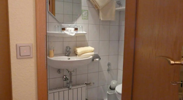 Номер Standard Gästehaus Eberlein