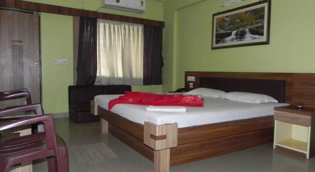Hotel Rohini International, Buchen Sie Hotel Hotels in Westbengalen mit Parkplatz, Parkplätze