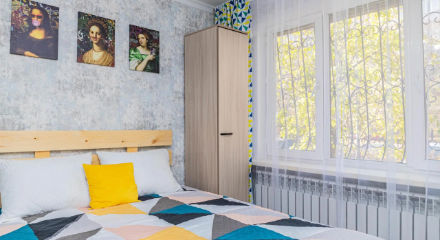 YourHouse on Xi Xinghai Street 22, Rezervasyon Daire Almatı ucuz oteller