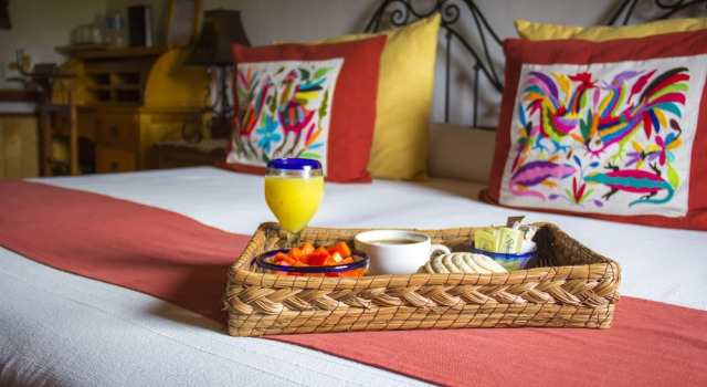 Номер Standard Hotel Huerta Real