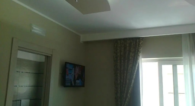 Двухместный номер Standard с частичным видом на море Hotel LApprodo