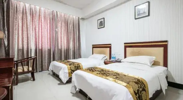 Younibao Hotel Kejia Avenue, Rezerwuj Hotel Ganzhou Jiangxi