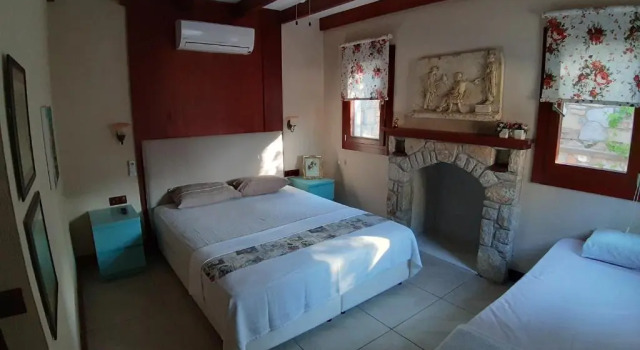 Двухместный номер Deluxe Kocca Ev Hotel