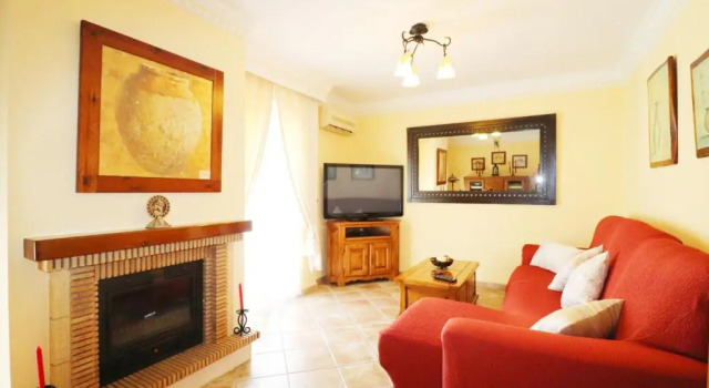 Casa Sandra Spainsunrentals 1165