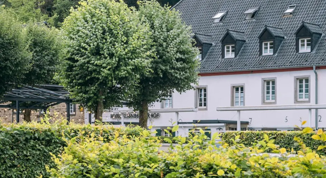Altenberger Hof, Rezervasyon Otel Odenthal Bergisches Land