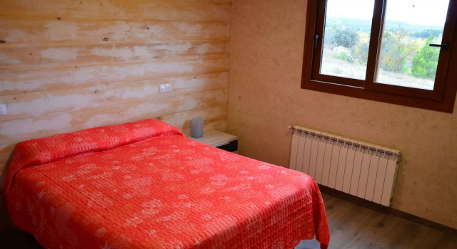 Бунгало Deluxe Camping El Roble