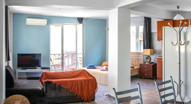 Апартаменты Loft