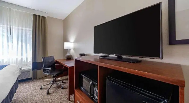 Шестиместный номер Standard Comfort Inn Oklahoma City South - I-240