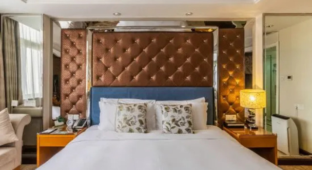 Люкс Business Lidu International Hotel