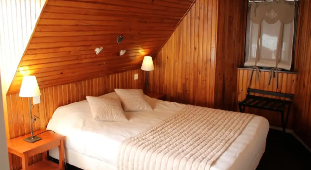 Двухместный номер Standard Hôtel des Chazes