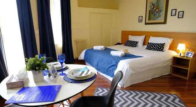 Hotel Wakim, Rezerwuj Hotel Hotele w Baabda ze śniadaniem, Śniadanie