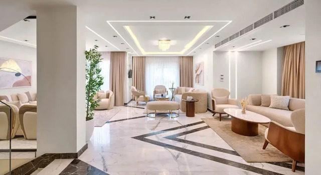 Вилла Cairo Festival City Luxury Stays