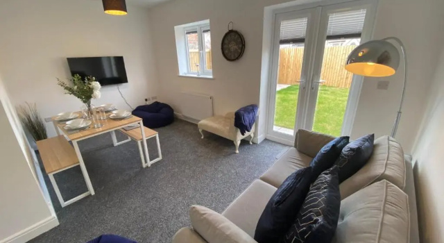 Blackpool Abode - Silver Sands, Varaa Hotelli Hotellit Lancashire pysäköinnillä, Pysäköinti