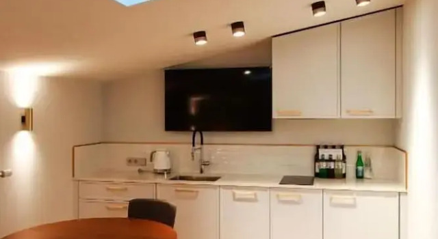 Апартаменты Roze Center Apartments