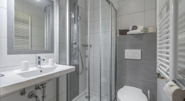Номер Standard Pension Haus am Dorfplatz