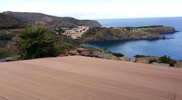 Studio in Cerbère, With Wonderful sea View, Furnished Terrace and Wifi, Book Hotel Hoteller i Cerbere med parkering, Parkering