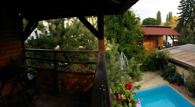 Номер Standard B&B Casa Mica Guesthouse