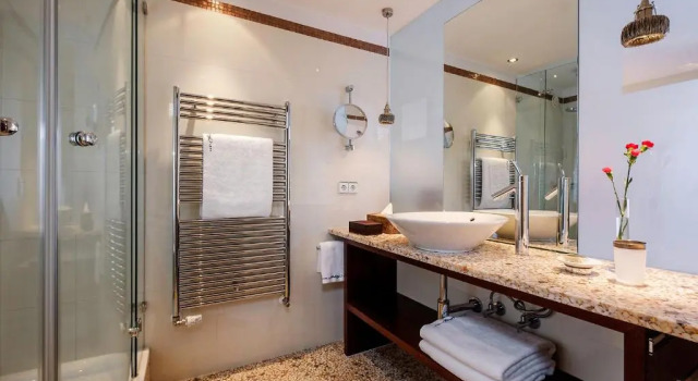 Номер Superior Hotel Arlberg Lech