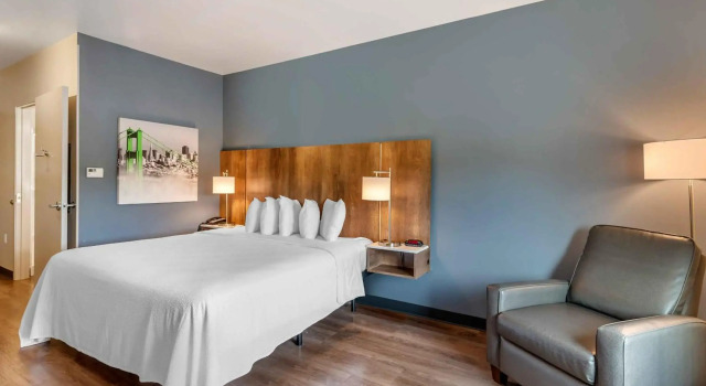 Extended Stay Premier Suites - Pensacola- Nas Corry Station, Rezerwuj Hotel Warrington Stany Zjednoczone