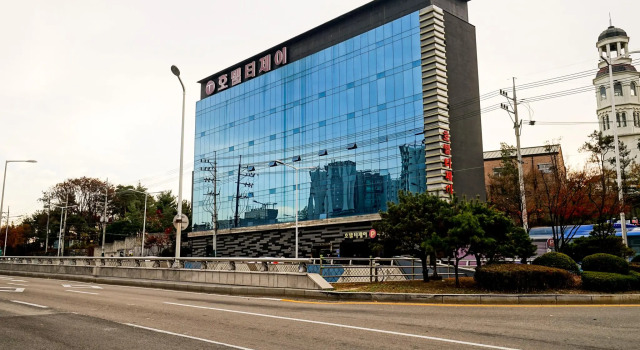 Номер Standard Hotel TJ