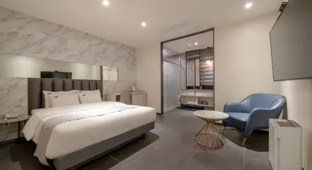 Номер Deluxe Cheonho Aria Hotel