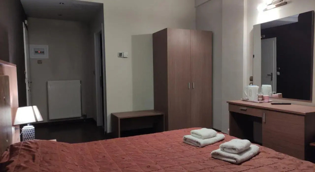 Paraliako katerina Studios & Rooms - Biker Friendly Hotel, Reserva ahora Hotel Kastoria 
