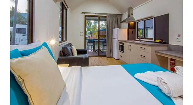 Семейная студия Tasman Holiday Parks - Airlie Beach
