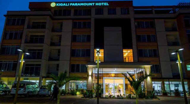 Kigali Paramount Hotel, Réserver Hôtel Hôtels à Kigali avec petit-déjeuner, Petit-déjeuner