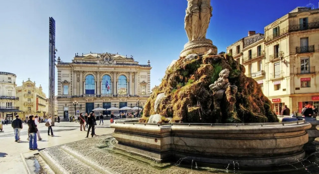 Colombet Stays Place De La Canourgue, Забронировать Отель Монпелье Hérault, рядом с Торговая палата Hôtel Saint-Côme