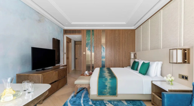 Двухместный номер Luxury Taj Exotica Resort & Spa, The Palm, Dubai
