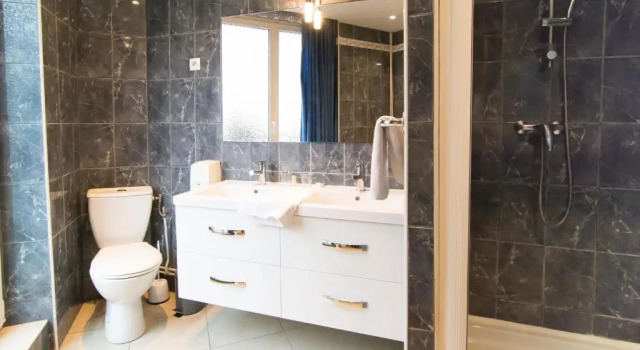 Семейный номер Standard Hotel Le Pelican