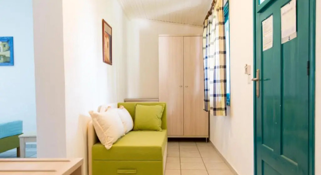 Бунгало Angeliki Beach Hotel