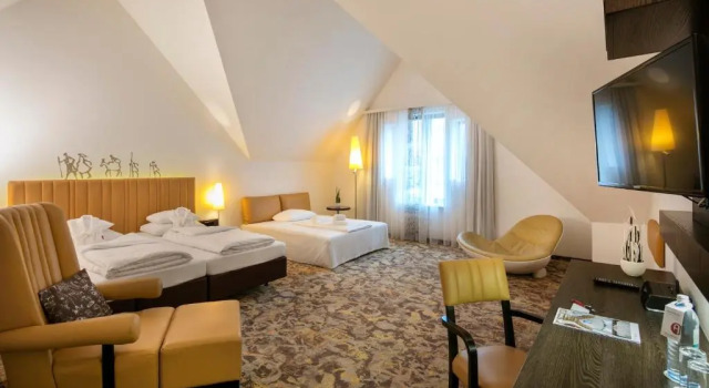 Полулюкс ARCOTEL Camino Stuttgart