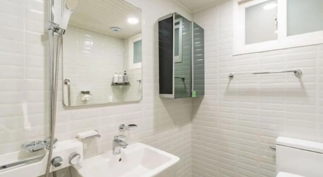 Номер Executive Restia Hotel Suwon Station