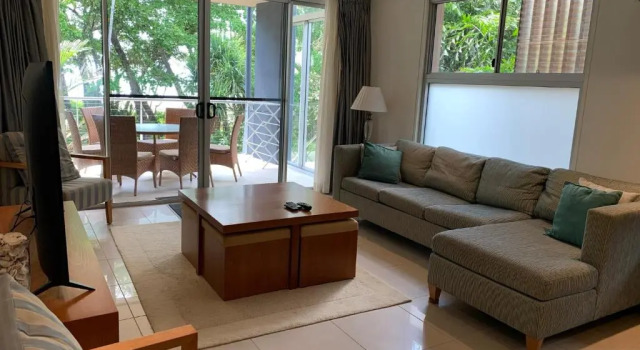 Beach House Apartment 1, Book Lejlighed Hoteller i Mission Beach med parkering, Parkering