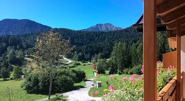 Номер Standard Albergo Chalet Abete Rosso