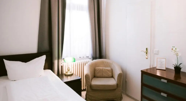 Номер Standard Boutique Hotel Villa Oberkassel