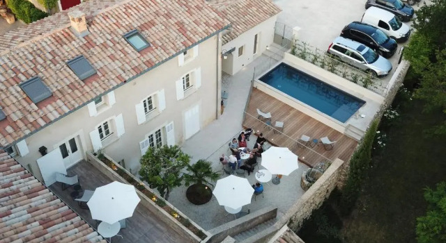 Вилла Villa Sainte Anne