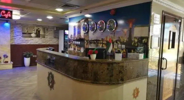 阿拉伯公寓酒店, 预订 公寓 阿吉曼 阿拉伯联合酋长国