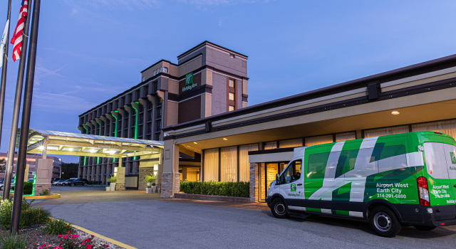 Holiday Inn St. Louis Arpt West-Earth City by IHG