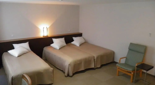 Трёхместный номер Western Style Niseko Prince Hotel Hirafutei