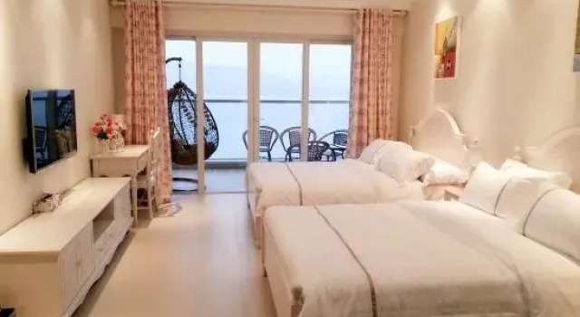 Laimeng Shuixiewan Haiyi Holiday Apartment, Boek Appartement Huizhou Huizhou Area