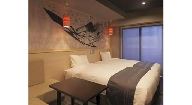 Sakura Sky Hotel - Vacation STAY 18444v