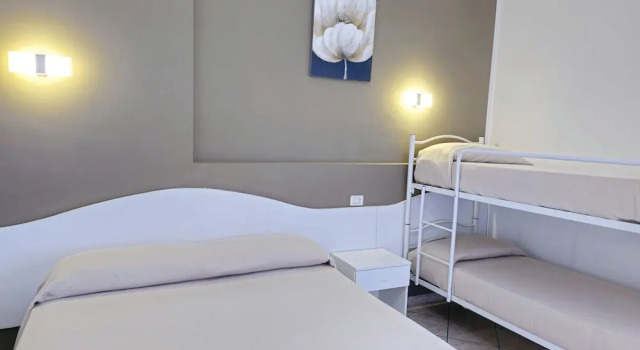 Семейный номер Standard Hotel Baia del Cigno