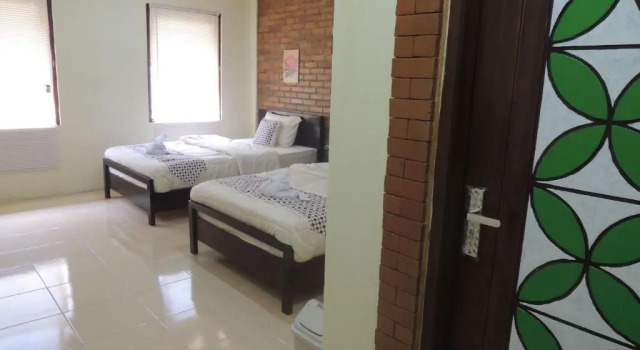 Supérieure chambre Srikayah by Ndalem Beong