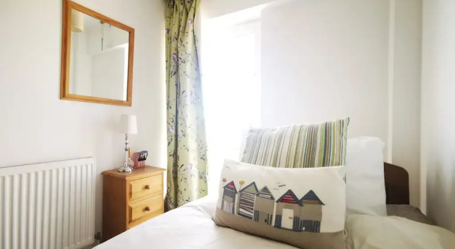 Коттедж Comfort Sea View 3 bedroom seaside property