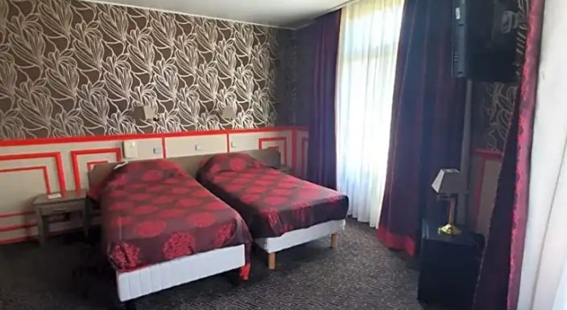 Двухместный номер Superior Grand Hôtel de Valenciennes